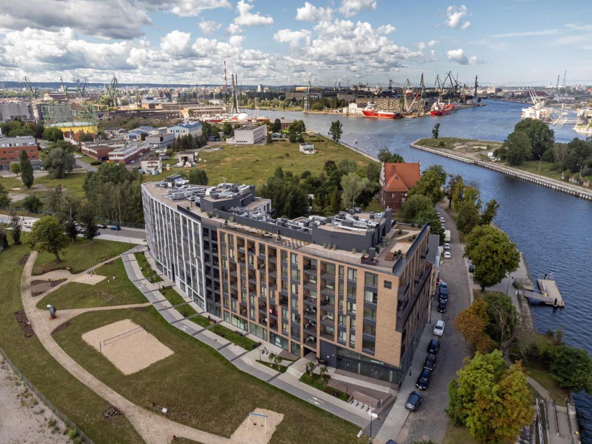 Apartament Chlebova 315 Gdańsk Exterior foto